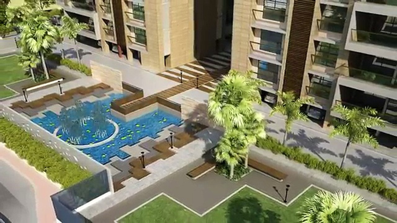 Skye Luxuria Indore - Sky Earth Developers Upcoming Residential Project