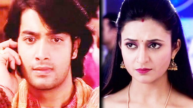 OMG! Divyanka ABUSES Ssharad?