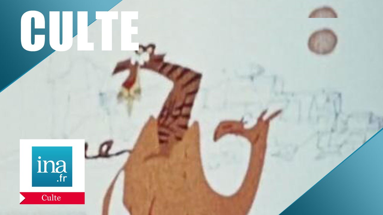 Culte: Les Animaux Du Monde, générique 1970 - Archive INA