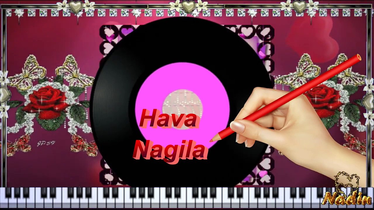 Hava Nagila  Lauren Rose