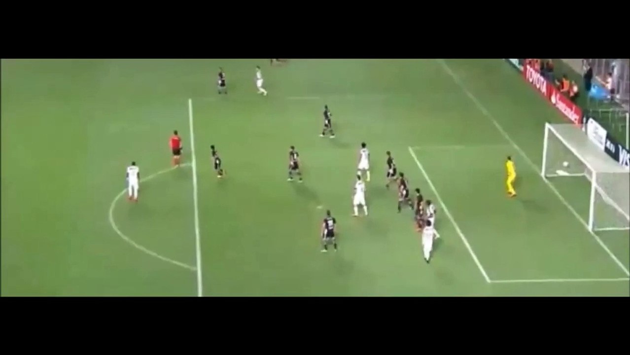 Rafael Carioca wonderful goal against Colo Colo