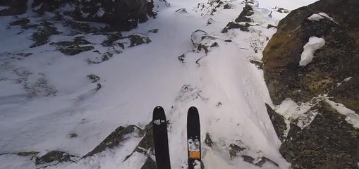 Adria Millan // Nice run in Bacivé