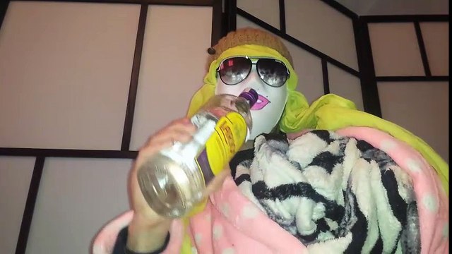 YLENIA - PERSONAJE SINIERTRO GHVIP GANDIA TIKI TIKI