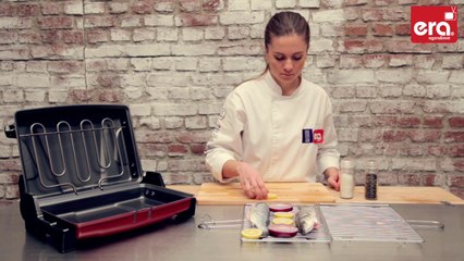 Era Izgara Az Enerji İle Ekonomik Olarak Pişiriyor, Elektrik Faturalarınızı Arttırmıyor