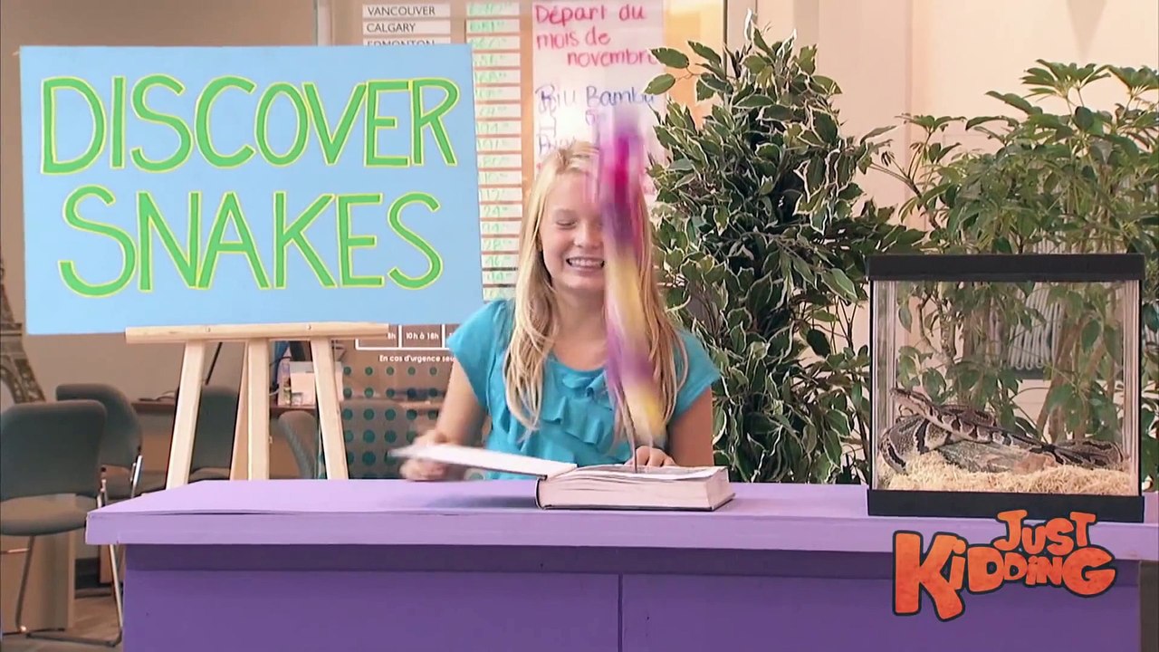 Super Silly Snake Prank