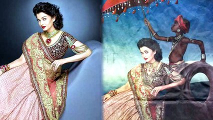 Aishwarya Rai Bachchan In A Big Controversy, Propagates Racism