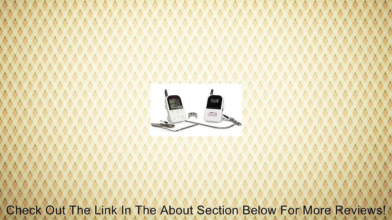 Traeger Pellet Grills BAC013 DGTL Thermometer Review