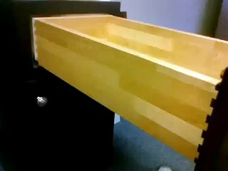 Soft Close Kitchen Drawer