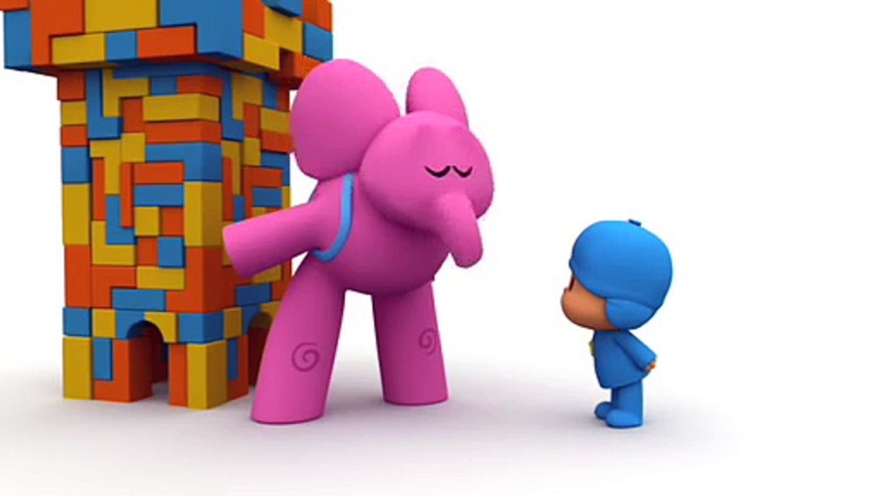 Pocoyo - Don't touch! (S01E19)