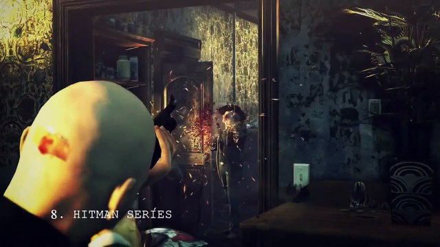 Top 10 PC Action/Adventure Games (Single Player)