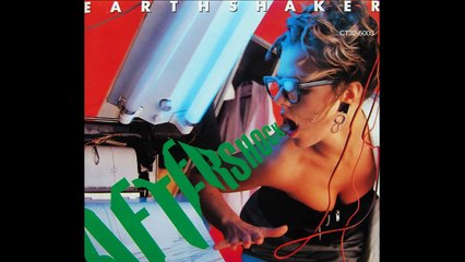 EARTHSHAKER ''Night Face''