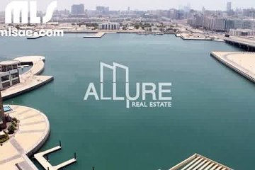 3   Maids  specious sea city view apartment