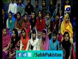 Subh-e-Pakistan with Dr.Aamir Liaquat 22-04-2015 Ep 110 Part 2