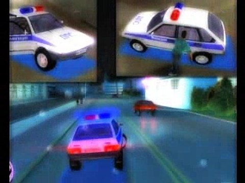 Gta Vice City & Gta San Andreas