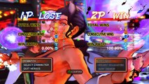 Ultra Street Fighter 4 Omega mode mods sexy new Rose Bikini Slingshot costumes HD 60fps gameplay 2