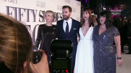 50 Nuances de Grey : le deuxième film écrit par le mari d'E.L James