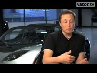 A candid interview with Tesla CEO Elon Musk