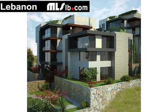 A 195 sqm Apartment with 43 sqm garden for Sale in Dibbiyeh