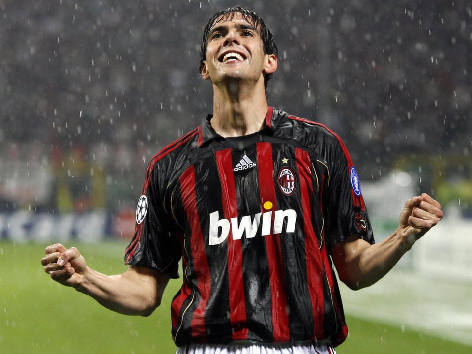 Kaka | Career Highlights | Best of Ballon d'or 2007 (Ft. James Brown)