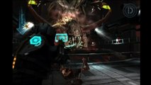 Dead Space iPhone - Chapter 12 (End Game SPOILER!) - Hard difficulty