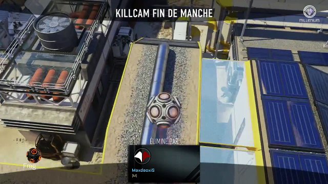 Top 5 Spots Solar - Advanced Warfare Tuto - Guide