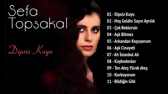 Sefa Topsakal - Ten Ates Yurek Ates ( 2o15 )