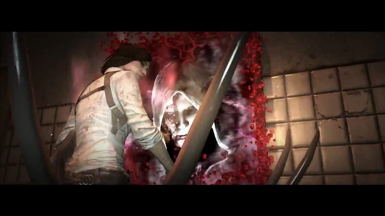 The Evil Within-The Consequence DLC Trailer
