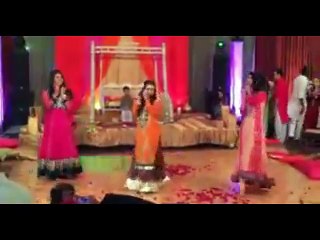 Mehndi Dance By Desi Girls - Susral Genda Phool - HD