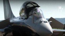 [軍事紀錄-空中軍武]法國達梭飛機公司的（Rafale）飆風式高靈活度多用途戰機，航展特技秀