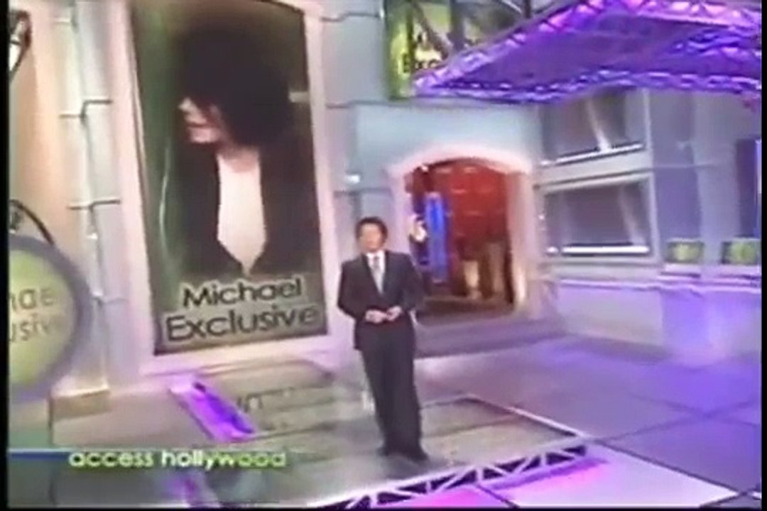 Michael Jackson very last TV interview re-edited
