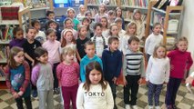 [ École en chœur] Académie de Nice – École Sainte Marthe à Grasse