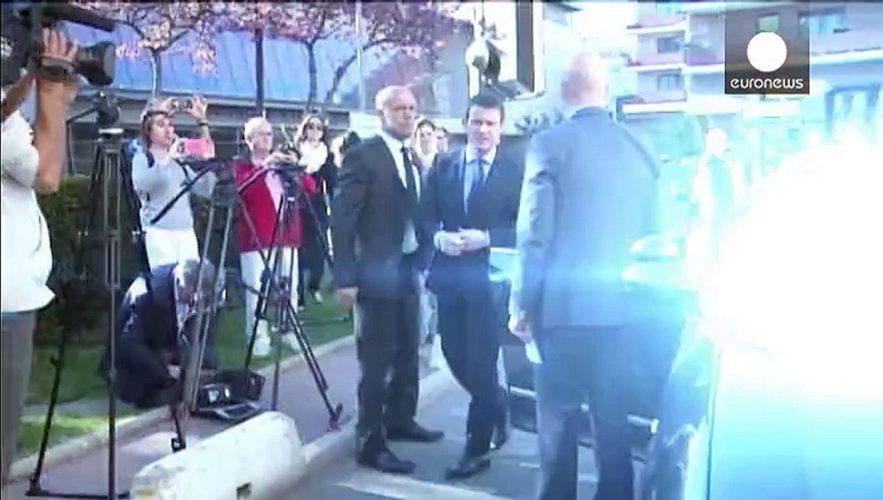 Frankreich: Fünf Terroranschläge verhindert