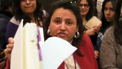 Mount Pleasant High School Teacher