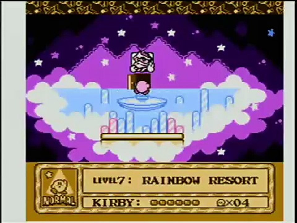 Kirby VS. Dedede and Nightmare