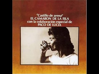 COMO CASTILLO DE ARENA  CAMARON DE LA ISLA