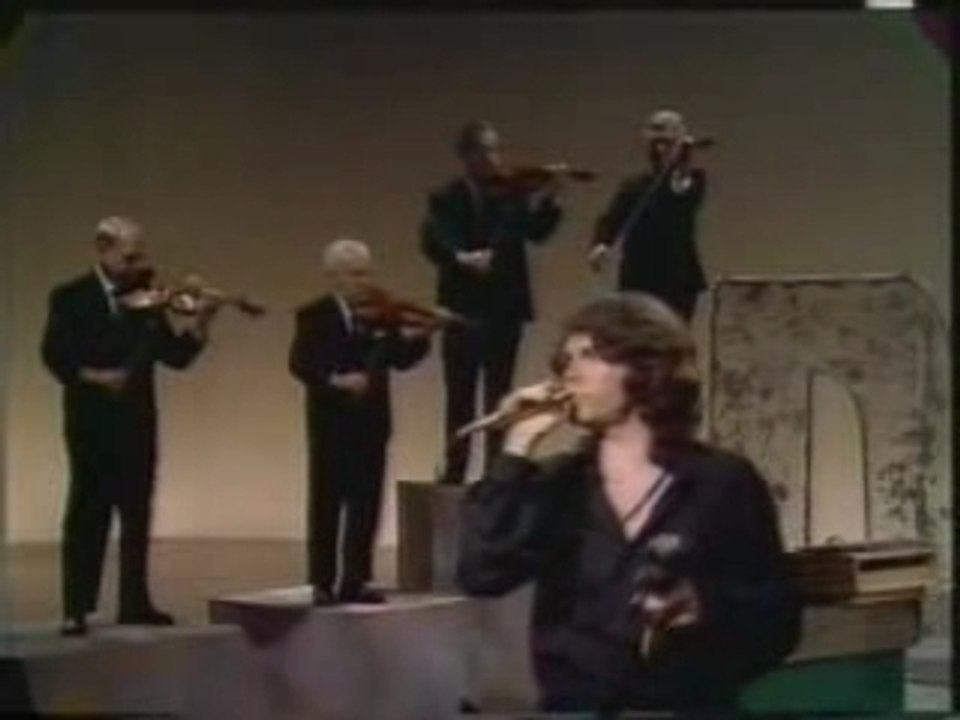 Touch me (Ed Sullivan Show)