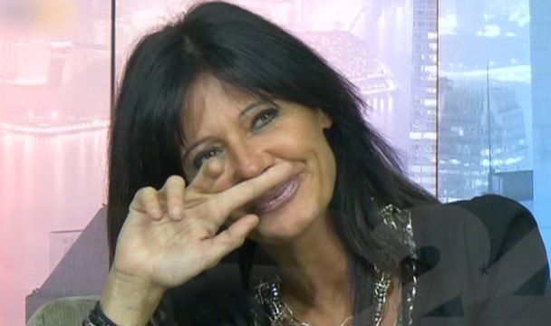 Nathalie (Les Anges 7) : J'aime encore Vivian - ZAPPING PEOPLE DU 23/04/2015