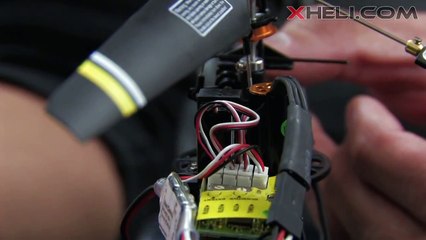 Walkera 4ch HM4#6 Rc Helicopter Review by Tony 3DT