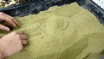 Homemade Greensand for Sand Casting