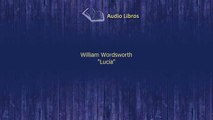 Audiolibo Poema William Wordsworth Lucia