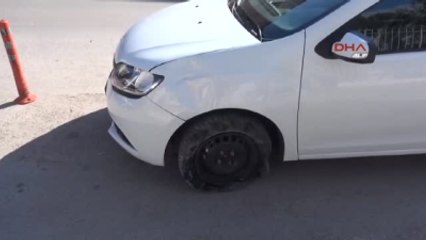 Aksaray Anneannesinin Mezarını Tahrip Ettiği İddiası