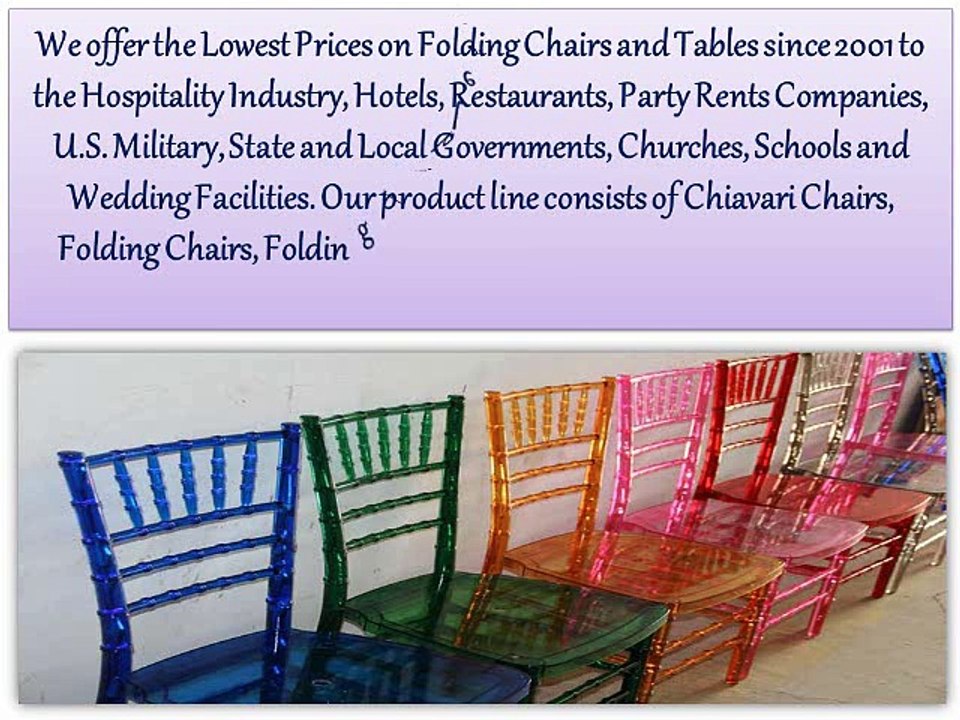 Larry Hoffman Chairs