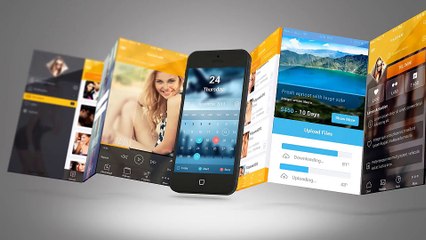 After Effects Project Files - App Web Promotion - VideoHive 9091953