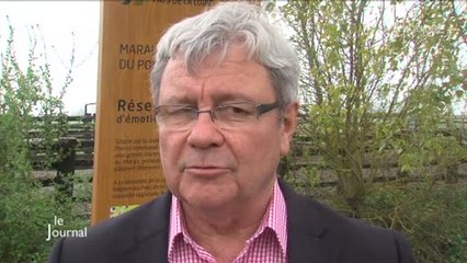 Le communal du Poiré-sur-Velluire ouvre ses portes (Vendée)