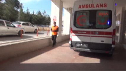 Şanlıurfa Kavga İhbarına Giden Polisler Kaza Yaptı: 3 Yaralı
