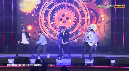 150424 비스트 -  12시 30분 TENCENT K-POP LIVE CONCERT