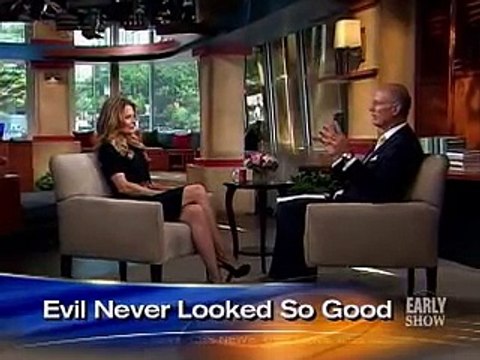 Michelle Pfeiffer Returns (CBSNews)