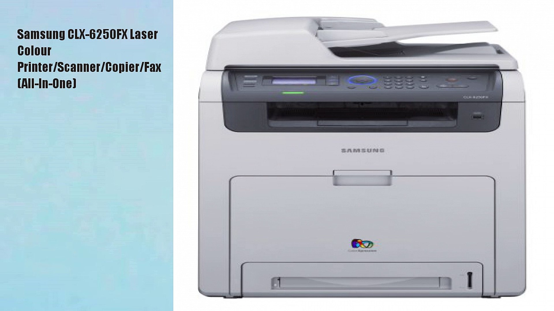 samsung printer scanner