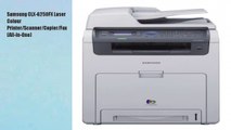Samsung CLX-6250FX Laser Colour Printer/Scanner/Copier