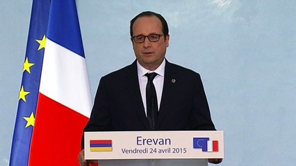 Haut-Karabagh : "La France travaille pour qu'une solution de paix puisse être trouvée"